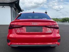 Audi A3 A3L Limousine 35 TFSI Aspiration Elegance - ფოტო 5