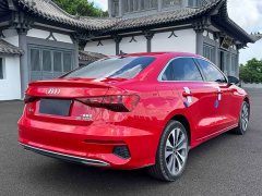 Audi A3 A3L Limousine 35 TFSI Aspiration Elegance - ფოტო 6
