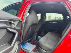 Audi A3 A3L Limousine 35 TFSI Aspiration Elegance - ფოტო 8