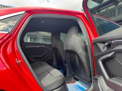 Audi A3 A3L Limousine 35 TFSI Aspiration Elegance - ფოტო 9