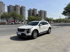 Cadillac XT4 28T FWD Luxury - ფოტო 1