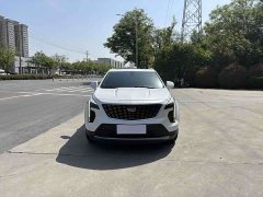 Cadillac XT4 28T FWD Luxury - ფოტო 2