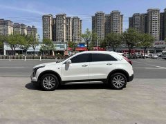 Cadillac XT4 28T FWD Luxury - ფოტო 5