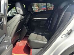 Cadillac XT4 28T FWD Luxury - ფოტო 8
