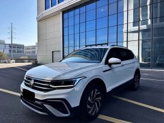 Volkswagen Tiguan L 2022 330TSI Automatic FWD Smart Comfort Edition - ფოტო 1