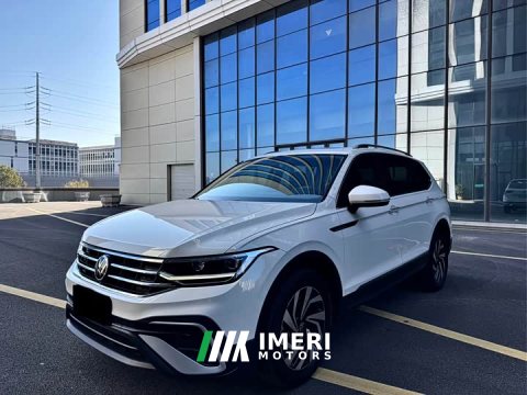 2023 Volkswagen Tiguan L 2022 330TSI Automatic FWD Smart Comfort Edition - ავტომობილი ჩინეთიდან