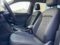 Volkswagen Tiguan L 2022 330TSI Automatic FWD Smart Comfort Edition - ფოტო 10