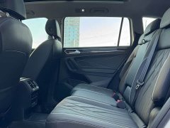 Volkswagen Tiguan L 2022 330TSI Automatic FWD Smart Comfort Edition - ფოტო 11