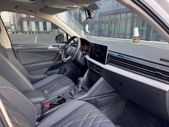 Volkswagen Tiguan L 2022 330TSI Automatic FWD Smart Comfort Edition - ფოტო 17