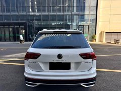 Volkswagen Tiguan L 2022 330TSI Automatic FWD Smart Comfort Edition - ფოტო 4