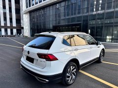 Volkswagen Tiguan L 2022 330TSI Automatic FWD Smart Comfort Edition - ფოტო 5