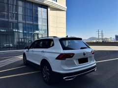 Volkswagen Tiguan L 2022 330TSI Automatic FWD Smart Comfort Edition - ფოტო 6