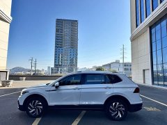 Volkswagen Tiguan L 2022 330TSI Automatic FWD Smart Comfort Edition - ფოტო 7