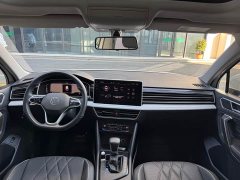 Volkswagen Tiguan L 2022 330TSI Automatic FWD Smart Comfort Edition - ფოტო 9