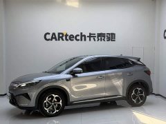 BYD Yuan Plus Smart Driving Edition 430KM Leading - ფოტო 1