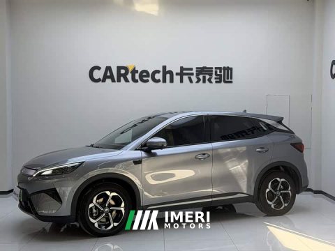 2025 BYD Yuan Plus Smart Driving Edition 430KM Leading - ავტომობილი ჩინეთიდან