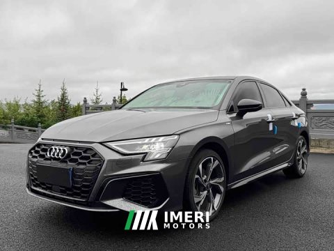 2022 Audi A3 A3L Limousine 35 TFSI Fashion Sport - ავტომობილი ჩინეთიდან