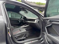 Audi A3 A3L Limousine 35 TFSI Fashion Sport - ფოტო 10