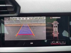 Audi A3 A3L Limousine 35 TFSI Fashion Sport - ფოტო 12