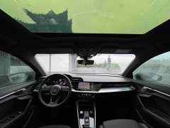 Audi A3 A3L Limousine 35 TFSI Fashion Sport - ფოტო 17