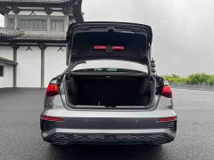 Audi A3 A3L Limousine 35 TFSI Fashion Sport - ფოტო 20