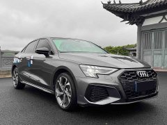Audi A3 A3L Limousine 35 TFSI Fashion Sport - ფოტო 3