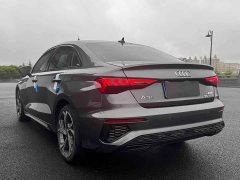 Audi A3 A3L Limousine 35 TFSI Fashion Sport - ფოტო 4