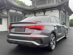 Audi A3 A3L Limousine 35 TFSI Fashion Sport - ფოტო 6