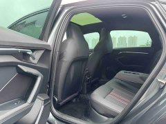 Audi A3 A3L Limousine 35 TFSI Fashion Sport - ფოტო 8