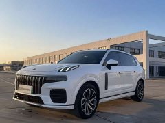 Lynk & Co Geely Lynk & Co 09 2021 2.0T Halo Seven-Seater - ფოტო 1