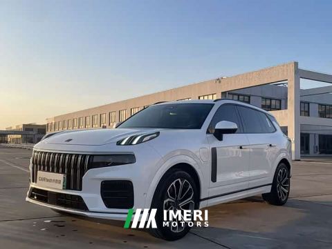 2022 Lynk & Co 09 2.0T Halo Seven-Seater - ავტომობილი ჩინეთიდან