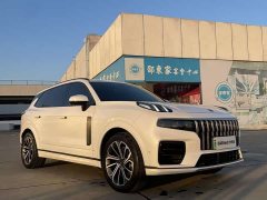 Lynk & Co Geely Lynk & Co 09 2021 2.0T Halo Seven-Seater - ფოტო 3