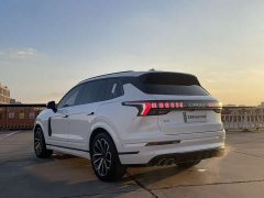 Lynk & Co Geely Lynk & Co 09 2021 2.0T Halo Seven-Seater - ფოტო 7