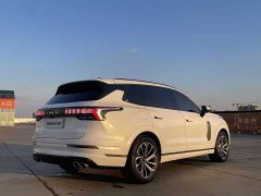Lynk & Co Geely Lynk & Co 09 2021 2.0T Halo Seven-Seater - ფოტო 8