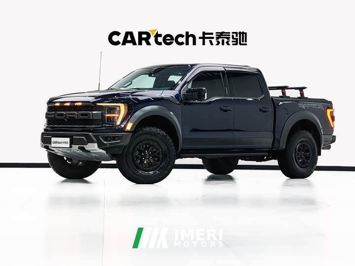 Ford F-150 Raptor 2023 3.5T US Spec - ავტომობილი ჩინეთიდან
