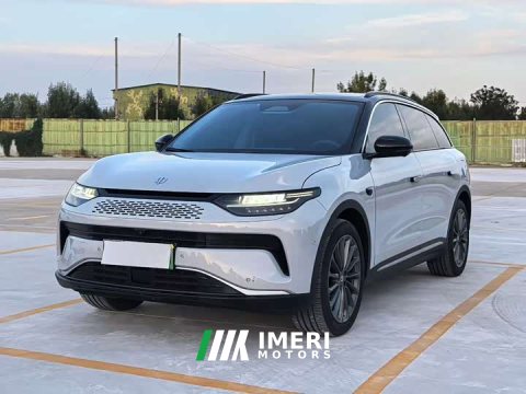 2024 Leapmotor Leapo C11 Extended Range 300 Deluxe Edition - ავტომობილი ჩინეთიდან