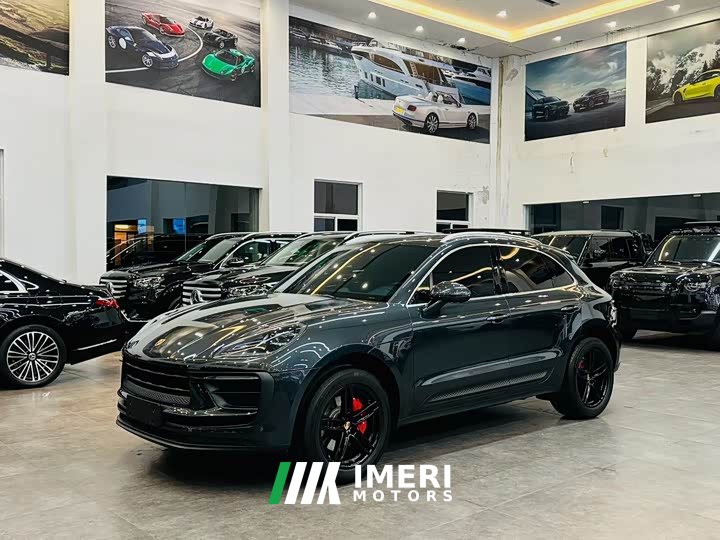 Porsche 2022 Macan 2.0T - ავტომობილი ჩინეთიდან
