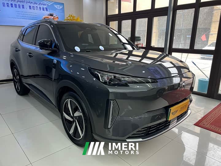 Changan Qiyuan Q05 Classic True Value Edition 125 Excellence CATL - ავტომობილი ჩინეთიდან