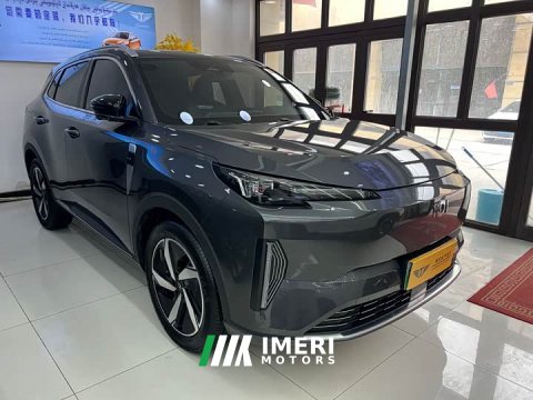 2024 Changan Qiyuan Q05 Classic True Value Edition 125 Excellence CATL - ავტომობილი ჩინეთიდან