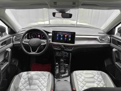 Volkswagen Tharu Taos 280TSI FWD Luxury Plus Advanced Edition - ფოტო 13