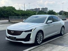Cadillac CT5 28T Luxury - ფოტო 1