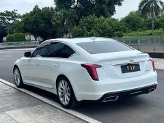 Cadillac CT5 28T Luxury - ფოტო 3