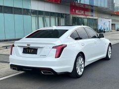 Cadillac CT5 28T Luxury - ფოტო 7
