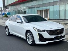 Cadillac CT5 28T Luxury - ფოტო 8