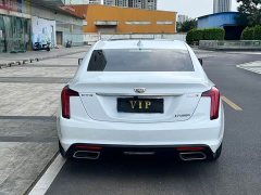 Cadillac CT5 28T Luxury - ფოტო 9