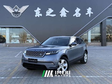 2023 Land Rover Range Rover Evoque 2022 250PS - ავტომობილი ჩინეთიდან