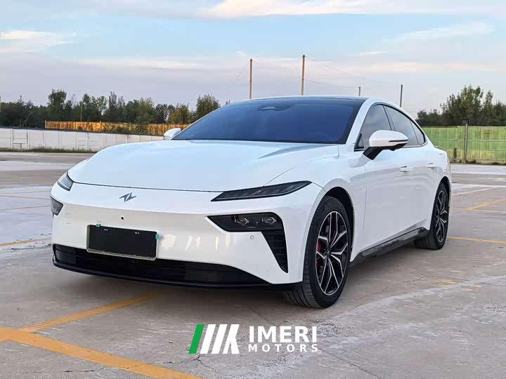 Tharu eπ007 Pure Electric 650Max Cruise Edition - автомобиль из Китая