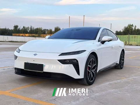 2026 Tharu eπ007 Pure Electric 650Max Cruise Edition - car from China