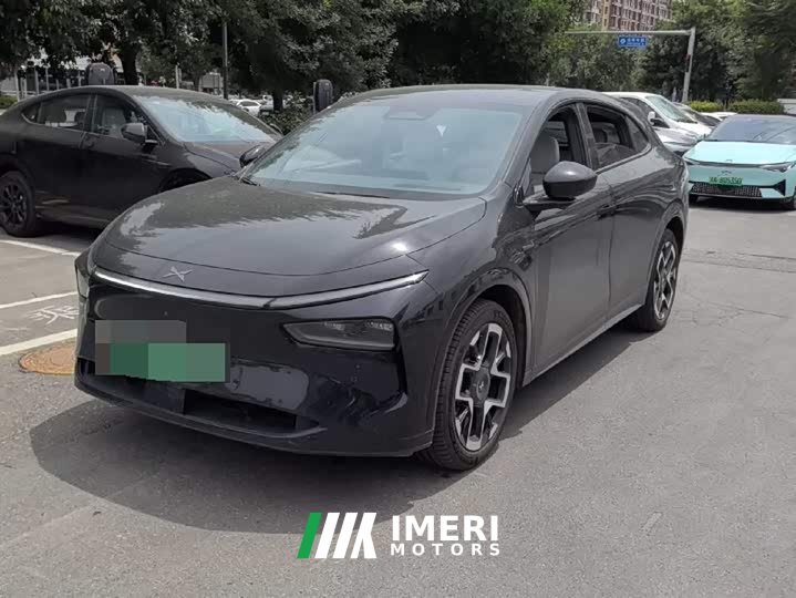 XPeng G7 702 Ultra Extended Range - ავტომობილი ჩინეთიდან