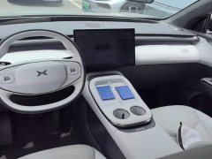 XPeng G7 702 Ultra Extended Range - ფოტო 10